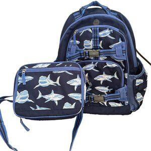 Pottery Barn Kids Backpack and Lunch Bag Set